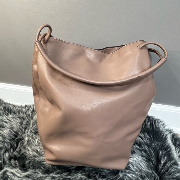 Soft Shoulder Handbag - A New Day color Sandpiper - Picture 8 of 9